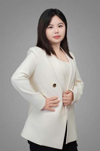 李欣形象照