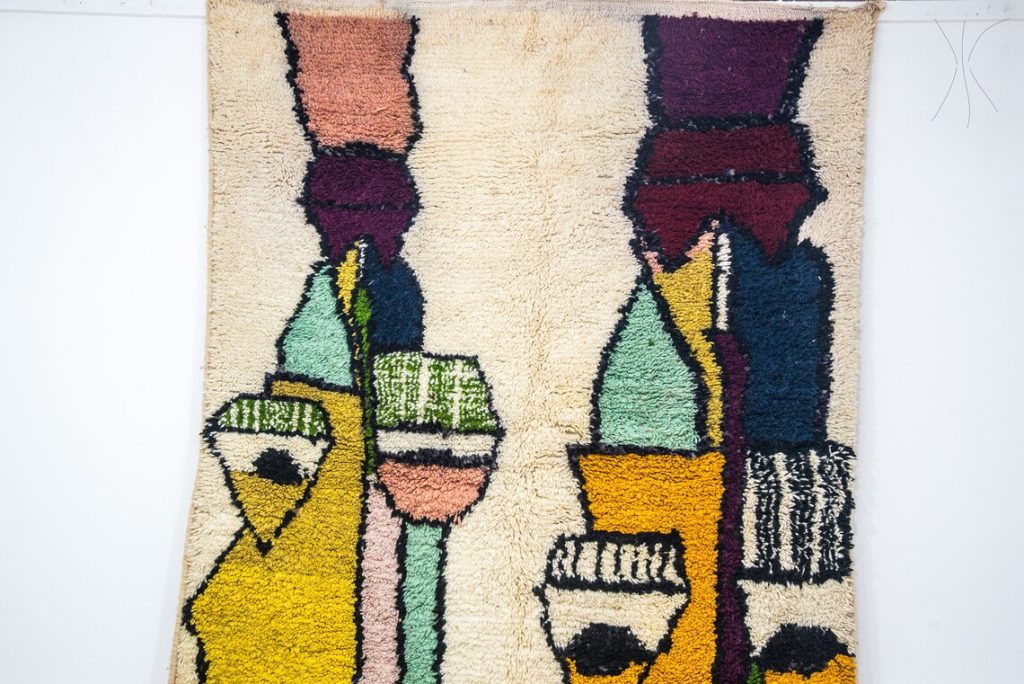 MOROCCAN RUGS FOR SELE 1 1024x684 Berber carpet from Morocco