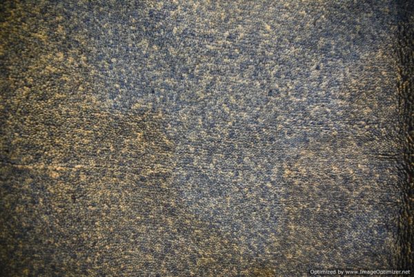 Authentic Moroccan Rug Vintage Rug Handmade Rug Beni Ourain Style Area Rug Berber Rug 7.7 Ft X 4.3 Ft 2.37 cm 1.47 cm