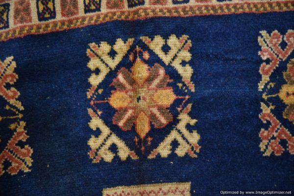 Moroccan rug from the 80s (3.30x1.83cm) taznakht Carpet - Very clean & amazing condition - Well Preserved