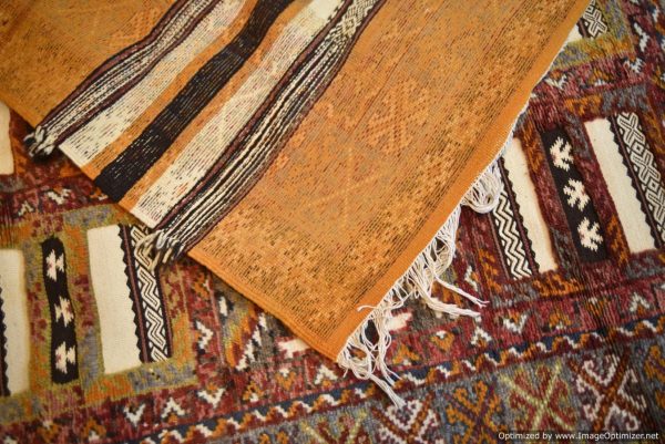Vintage Moroccan Rug, 10x8ft (3.13x2.7m) BANI VINTAGE rug