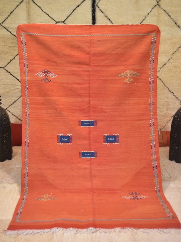 Top design vintage berber rug, handmade berber carpet, taznakht moroccan rug, authentic wool carpet,handmade moroccan rug