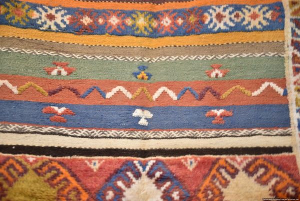 Morrocan Carpet Berber Rug Hallway