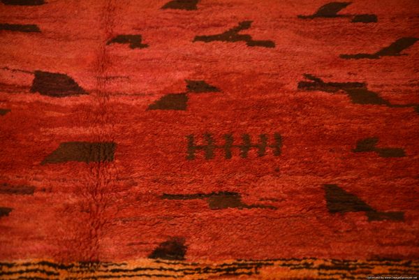 mrirt moroccan rug, authentic wool carpet,handmade moroccan rug,vintage berber rugred berber carpet ,handmade berber carpet