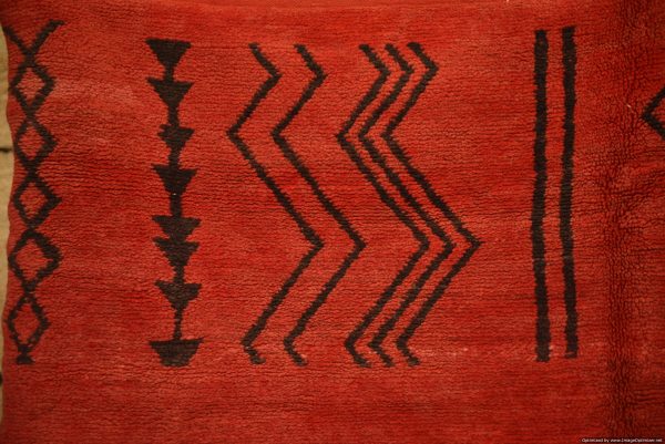 handmade berber carpet, mrirt moroccan rug, authentic wool carpet,red berber carpet ,handmade moroccan rug,vintage berber rug