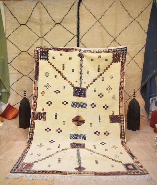 vintage berber rug,moroccan design rug, handmade berber carpet, taznakht moroccan rug, authentic wool carpet,handmade moroccan rug,