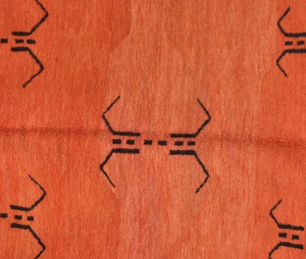 vintage berber rug, handmade berber carpet, taznakht moroccan rug, authentic wool carpet,handmade moroccan rug,