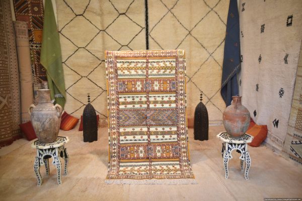 authentic wool carpet,handmade moroccan rug,vintage berber rug,Top design handmade berber carpet, taznakht moroccan rug