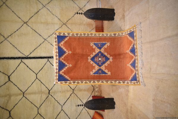 authentic wool carpet,handmade moroccan rug,vintage berber rug,Top design handmade berber carpet, taznakht moroccan rug