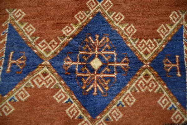 authentic wool carpet,handmade moroccan rug,vintage berber rug,Top design handmade berber carpet, taznakht moroccan rug