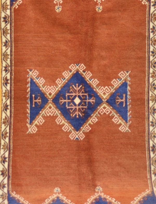 authentic wool carpet,handmade moroccan rug,vintage berber rug,Top design handmade berber carpet, taznakht moroccan rug