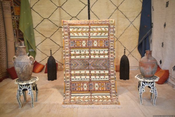 authentic wool carpet,handmade moroccan rug,vintage berber rug,Top design handmade berber carpet, taznakht moroccan rug