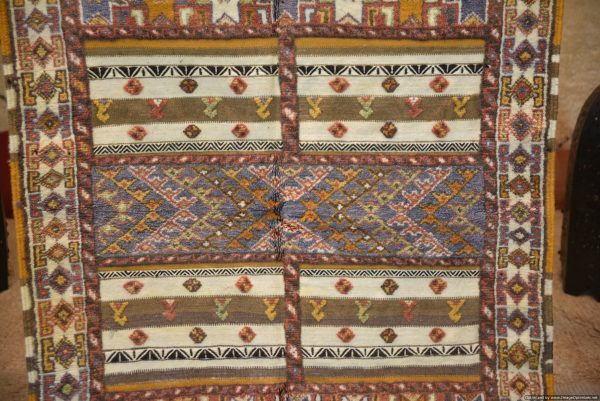 authentic wool carpet,handmade moroccan rug,vintage berber rug,Top design handmade berber carpet, taznakht moroccan rug
