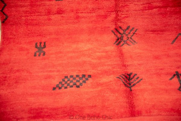 MRIRT moroccan rug, authentic wool carpet,handmade moroccan rug,Top design handmade berber carpet, vintage berber rug