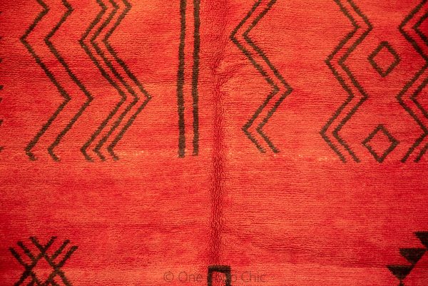 MRIRT moroccan rug, authentic wool carpet,handmade moroccan rug,Top design handmade berber carpet, vintage berber rug