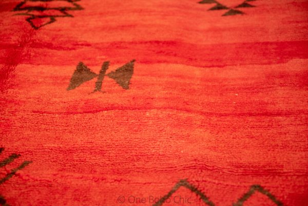 MRIRT moroccan rug, authentic wool carpet,handmade moroccan rug,Top design handmade berber carpet, vintage berber rug