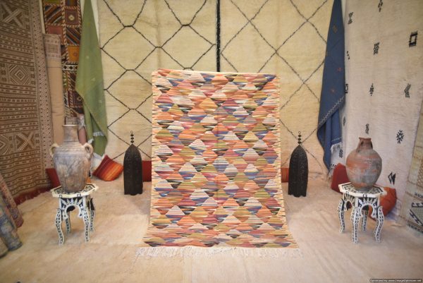 Top design handmade berber carpet, taznakht moroccan rug, authentic wool carpet,handmade moroccan rug,vintage berber rug