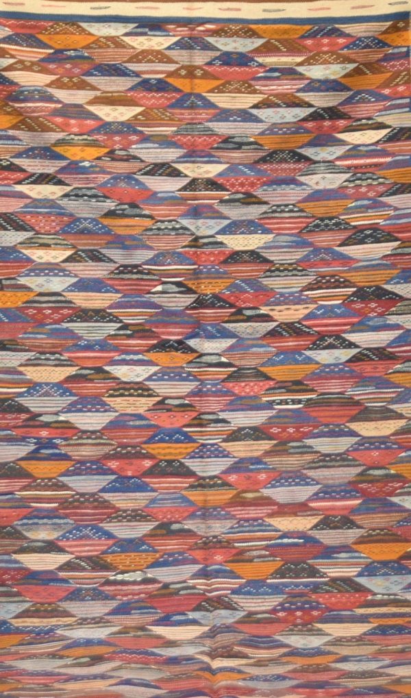 vintage berber rug, handmade berber design carpet, taznakht moroccan rug, authentic wool carpet,handmade moroccan rug
