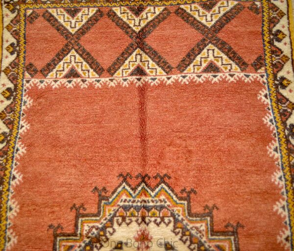 Top design handmade berber carpet, taznakht moroccan rug, authentic wool carpet,handmade moroccan rug,vintage berber rug