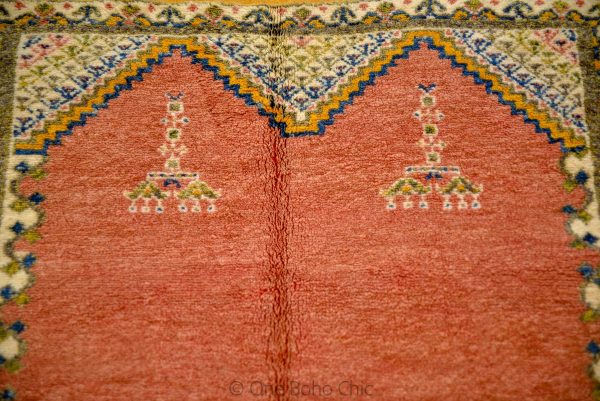 taznakht moroccan rug, authentic wool carpet,Top design handmade berber carpet, handmade moroccan rug,vintage berber rug