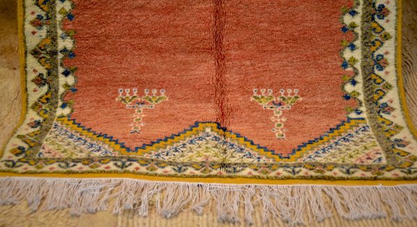 taznakht moroccan rug, authentic wool carpet,Top design handmade berber carpet, handmade moroccan rug,vintage berber rug