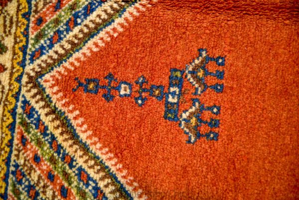 berber design rug, handmade berber carpet, taznakht moroccan rug, authentic wool carpet,vintage berber rug