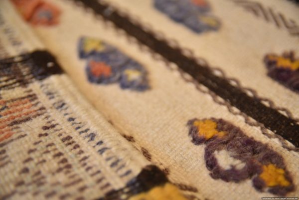 Morrocan Carpet Berber Rug Hallway