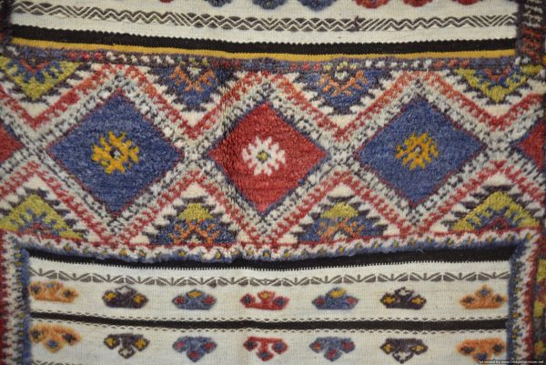 Morrocan Carpet Berber Rug Hallway