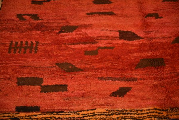 mrirt moroccan rug, authentic wool carpet,handmade moroccan rug,vintage berber rugred berber carpet ,handmade berber carpet