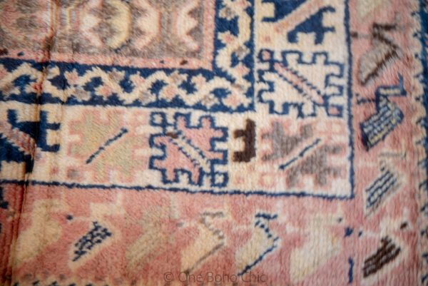 Polonaise DIAMOND moroccan rug