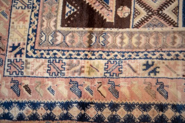 Polonaise DIAMOND moroccan rug