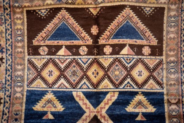 Polonaise DIAMOND moroccan rug