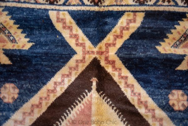 Polonaise DIAMOND moroccan rug
