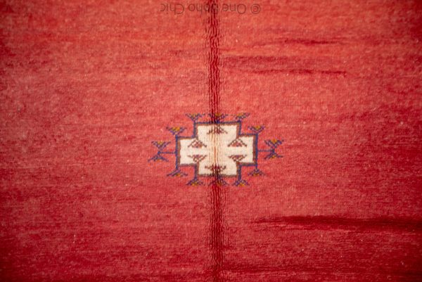 VINTAGE 80s Moroccan rug, Moroccan Rugs, Very clean & amazing condition - Well Preserved