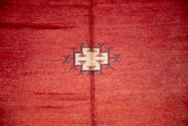 VINTAGE 80s Moroccan rug, Moroccan Rugs, Very clean & amazing condition - Well Preserved