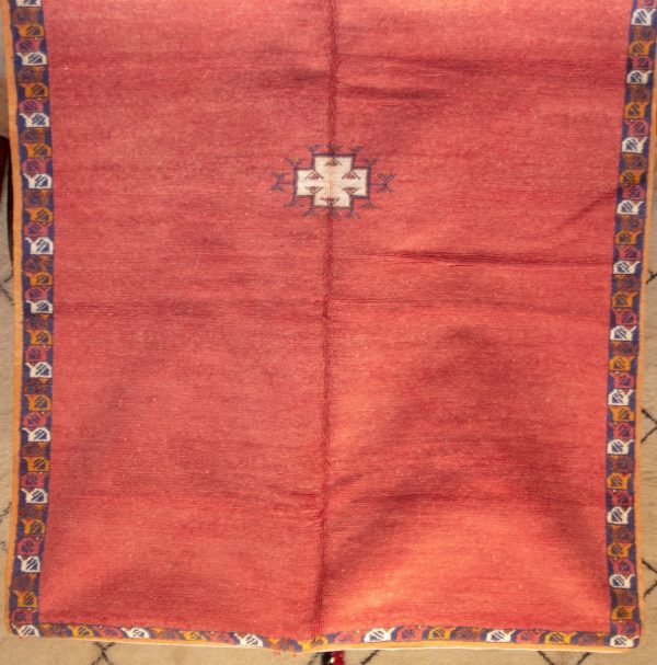 VINTAGE 80s Moroccan rug, Moroccan Rugs, Very clean & amazing condition - Well Preserved