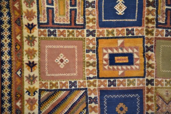 taznakht moroccan rug, authentic wool carpet,handmade moroccan rug,vintage berber rug,Top design handmade berber carpet