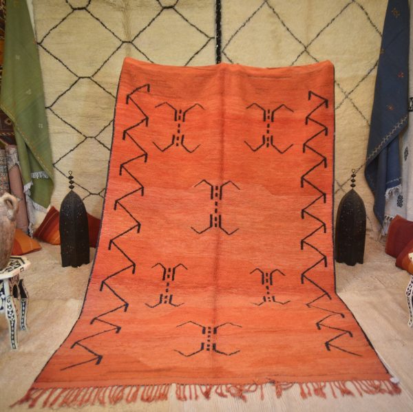 vintage berber rug, handmade berber carpet, taznakht moroccan rug, authentic wool carpet,handmade moroccan rug,