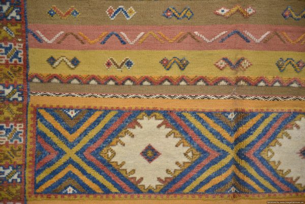 taznakht moroccan rug, authentic wool carpet,handmade moroccan rug,vintage berber rug,Top design handmade berber carpet
