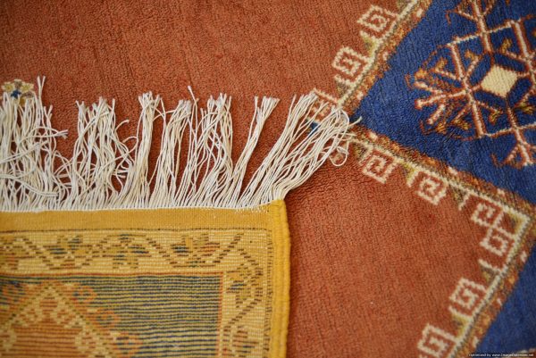 authentic wool carpet,handmade moroccan rug,vintage berber rug,Top design handmade berber carpet, taznakht moroccan rug