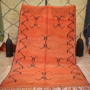 vintage berber rug, handmade berber carpet, taznakht moroccan rug, authentic wool carpet,handmade moroccan rug,