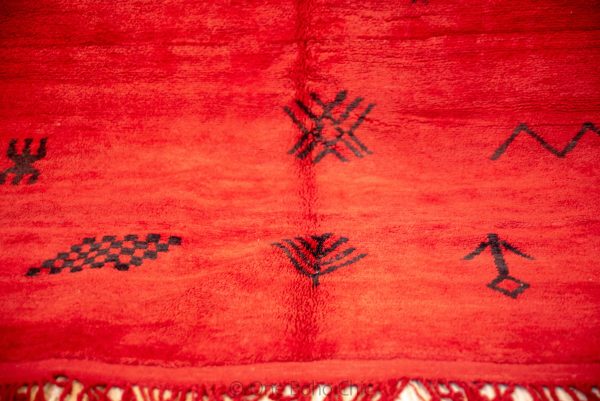 MRIRT moroccan rug, authentic wool carpet,handmade moroccan rug,Top design handmade berber carpet, vintage berber rug