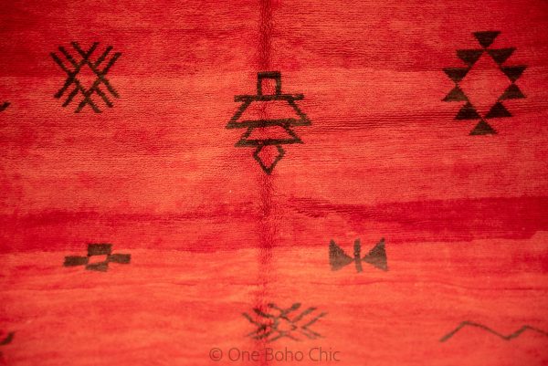MRIRT moroccan rug, authentic wool carpet,handmade moroccan rug,Top design handmade berber carpet, vintage berber rug