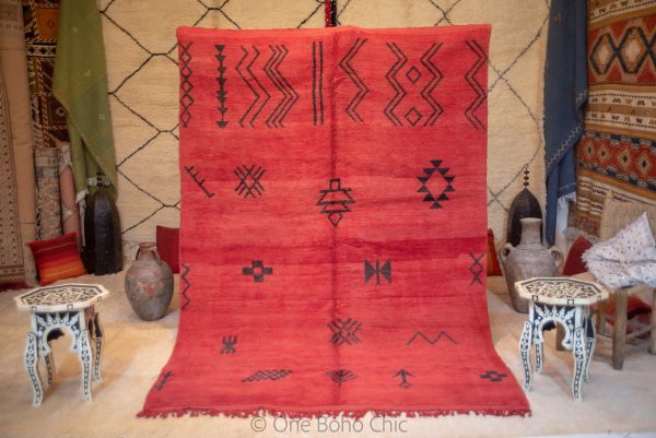 MRIRT moroccan rug, authentic wool carpet,handmade moroccan rug,Top design handmade berber carpet, vintage berber rug