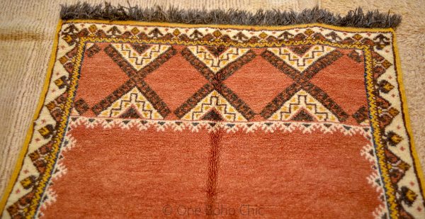 Top design handmade berber carpet, taznakht moroccan rug, authentic wool carpet,handmade moroccan rug,vintage berber rug