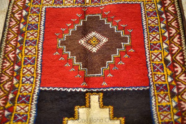 authentic wool carpet,handmade moroccan rug,taznakht moroccan rug,vintage berber rug,Top design handmade berber carpet