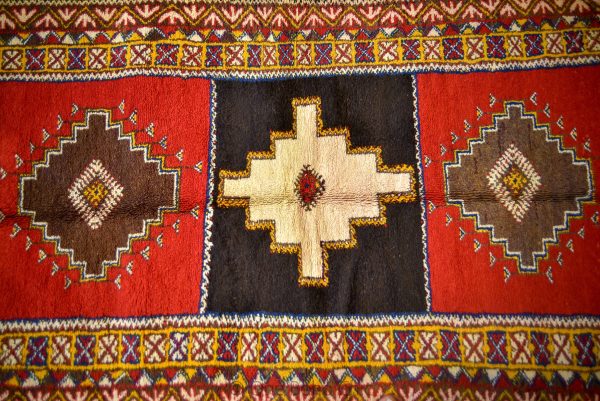 authentic wool carpet,handmade moroccan rug,taznakht moroccan rug,vintage berber rug,Top design handmade berber carpet