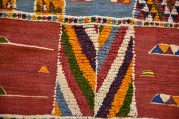 Glawi marrakesh Tribal rare rug,authentic wool carpet,handmade antic rug,vintage berber design rug, handmade arts 3.18m *2.30m or 10.4*7.5Ft