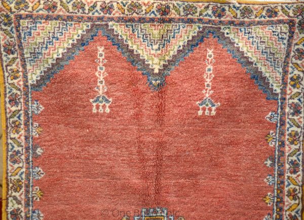 berber design rug, handmade berber carpet, taznakht moroccan rug, authentic wool carpet,vintage berber rug