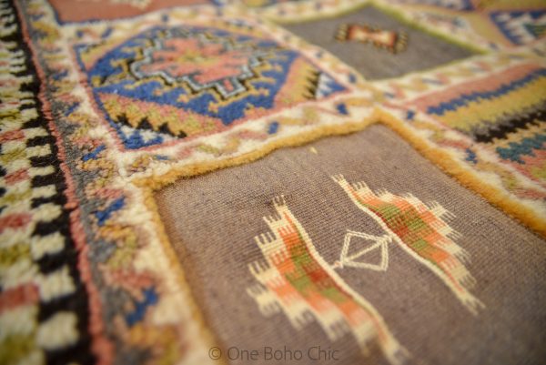 Top design handmade berber carpet, taznakht moroccan rug, authentic wool carpet,handmade moroccan rug,vintage berber rug